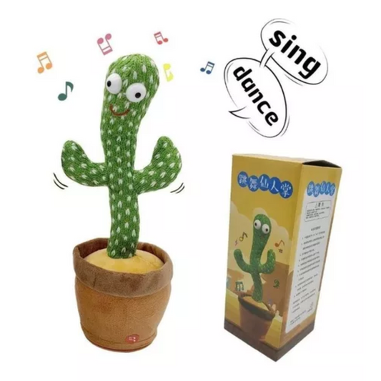 JUGUETE CACTUS BAILAÍN