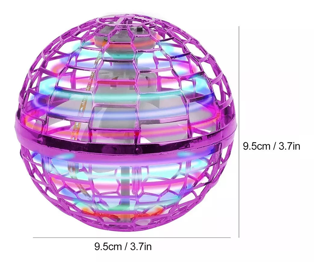 Dron Bola Pelota Voladora