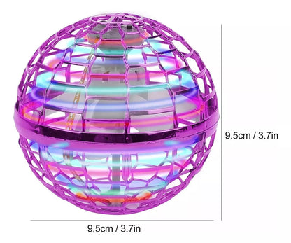 Dron Bola Pelota Voladora
