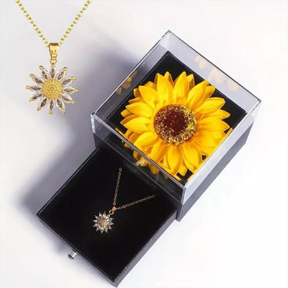 Collar de Girasol (Golden Bloom)™