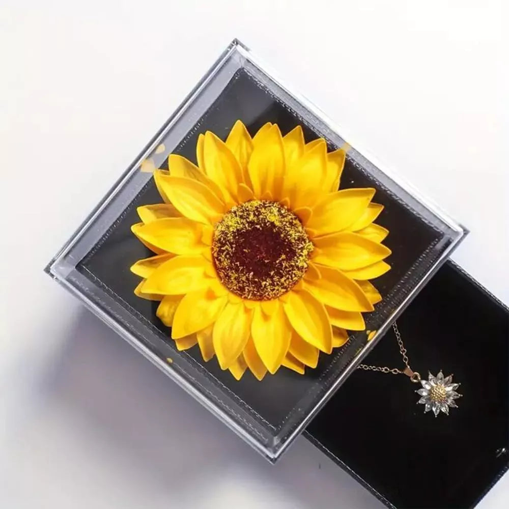 Collar de Girasol (Golden Bloom)™