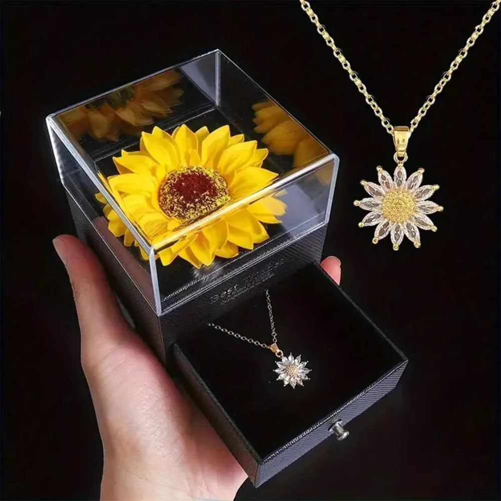 Collar de Girasol (Golden Bloom)™