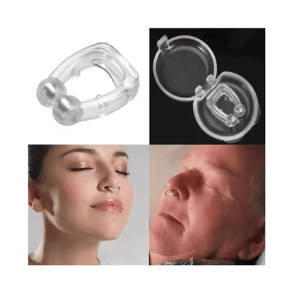 Clip Nasal magnético antirronquidos